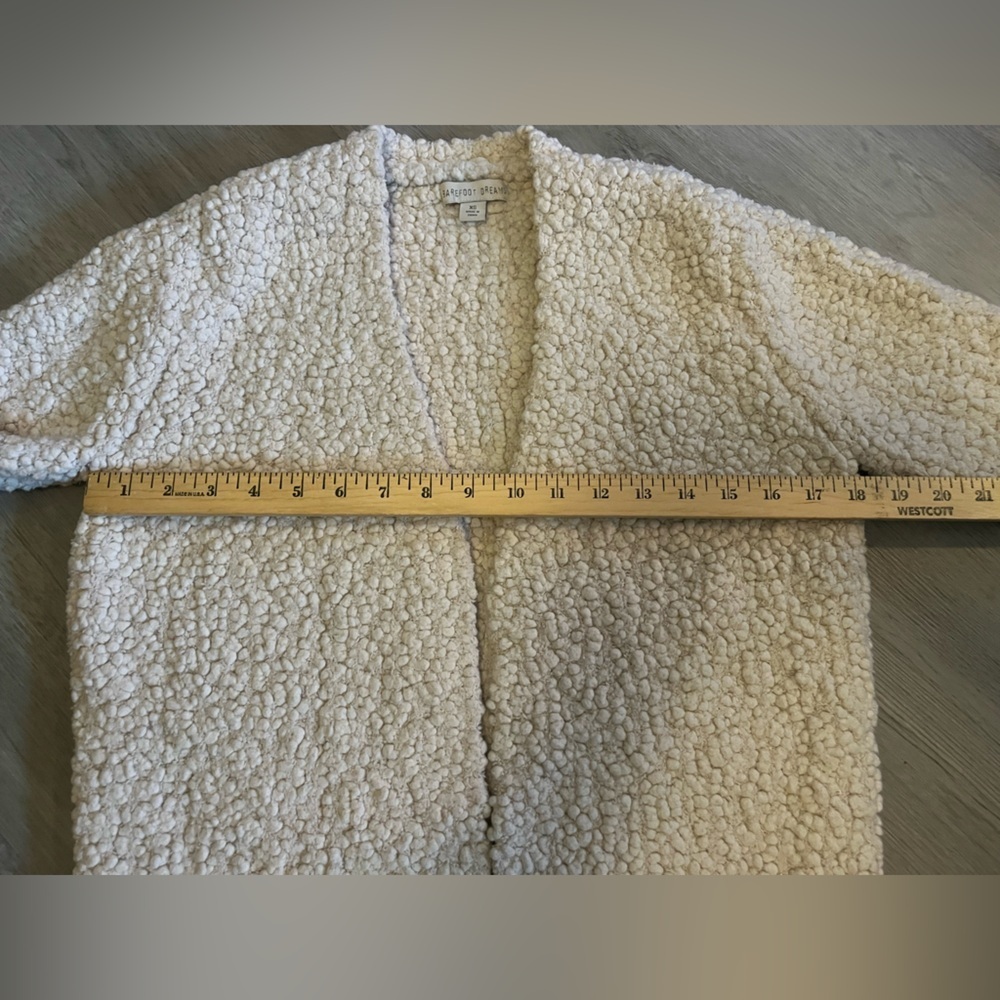Barefoot Dreams Boucle Cardi - Picture 5 of 7